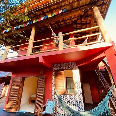 Mandacaru Chales E Suites Itamambuca Ubatuba Buitenkant foto