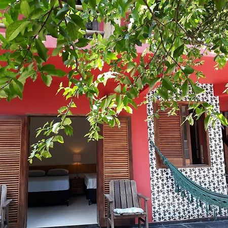 Mandacaru Chales E Suites Itamambuca Ubatuba Buitenkant foto