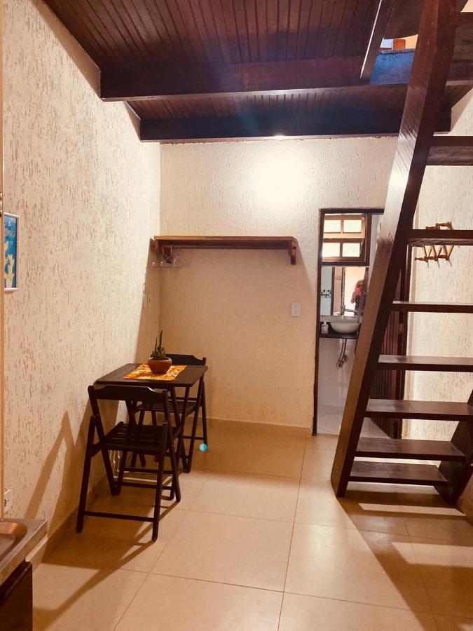 Mandacaru Chales E Suites Itamambuca Ubatuba Buitenkant foto