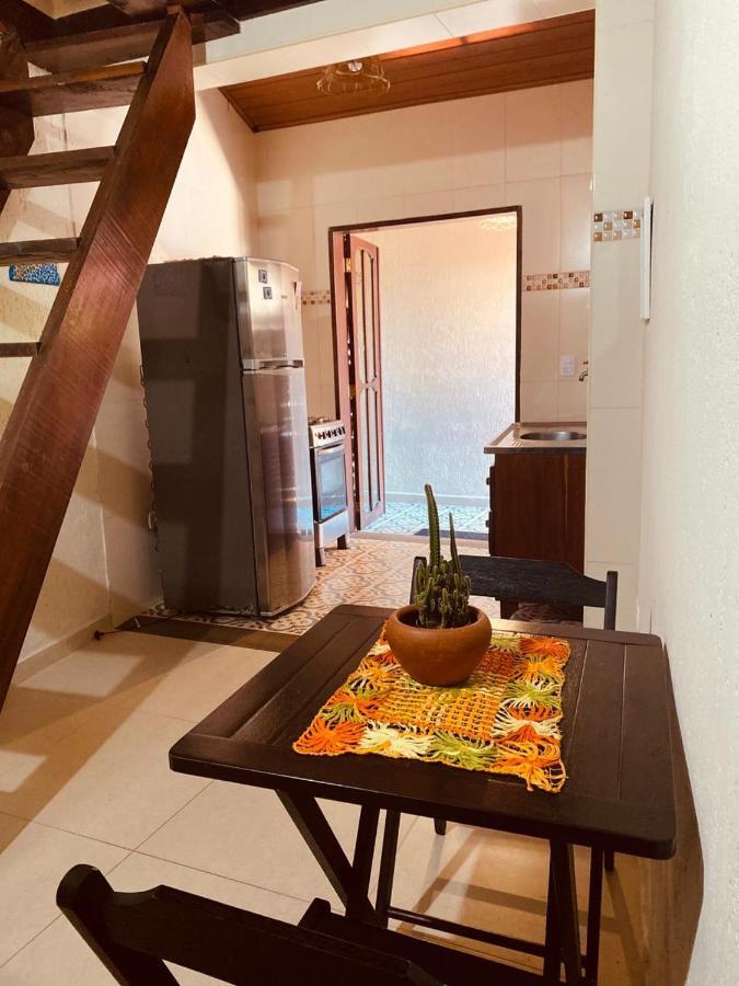 Mandacaru Chales E Suites Itamambuca Ubatuba Buitenkant foto