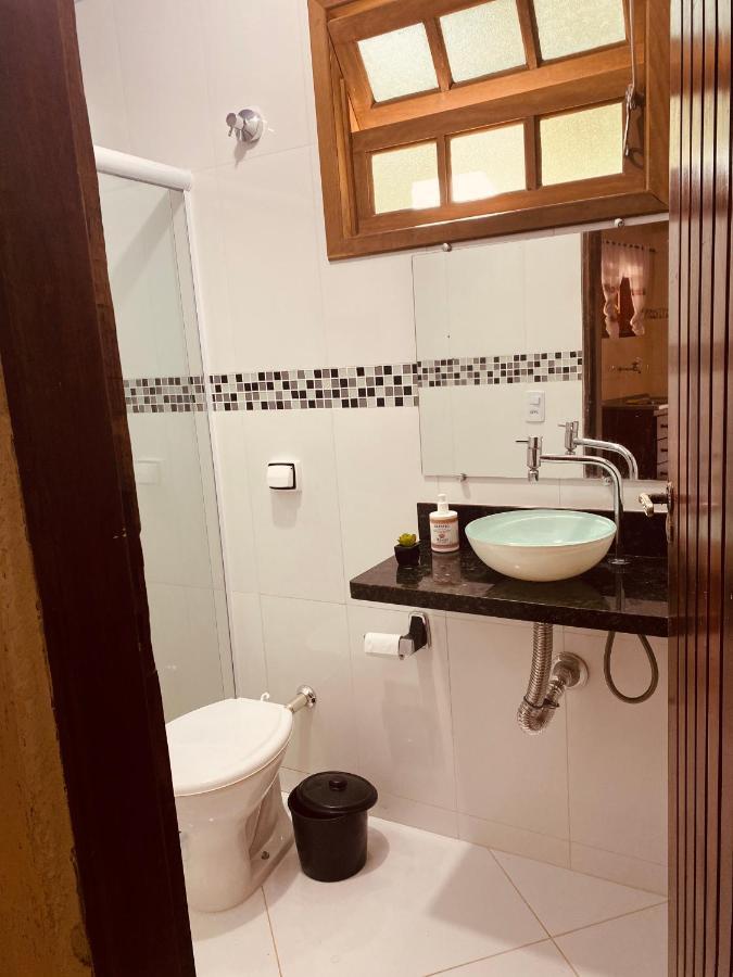 Mandacaru Chales E Suites Itamambuca Ubatuba Buitenkant foto