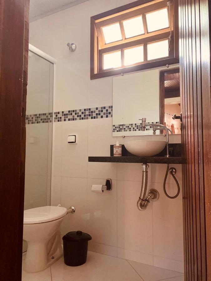 Mandacaru Chales E Suites Itamambuca Ubatuba Buitenkant foto
