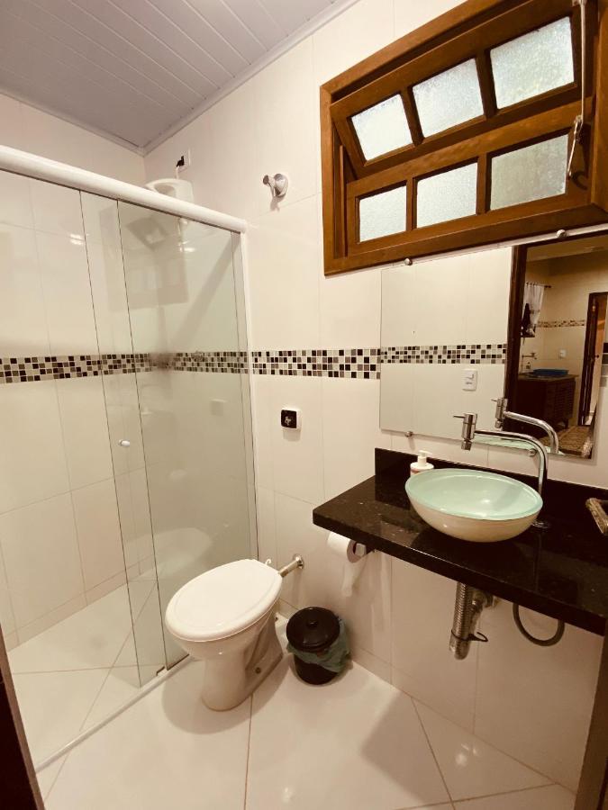 Mandacaru Chales E Suites Itamambuca Ubatuba Buitenkant foto