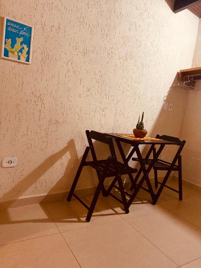 Mandacaru Chales E Suites Itamambuca Ubatuba Buitenkant foto