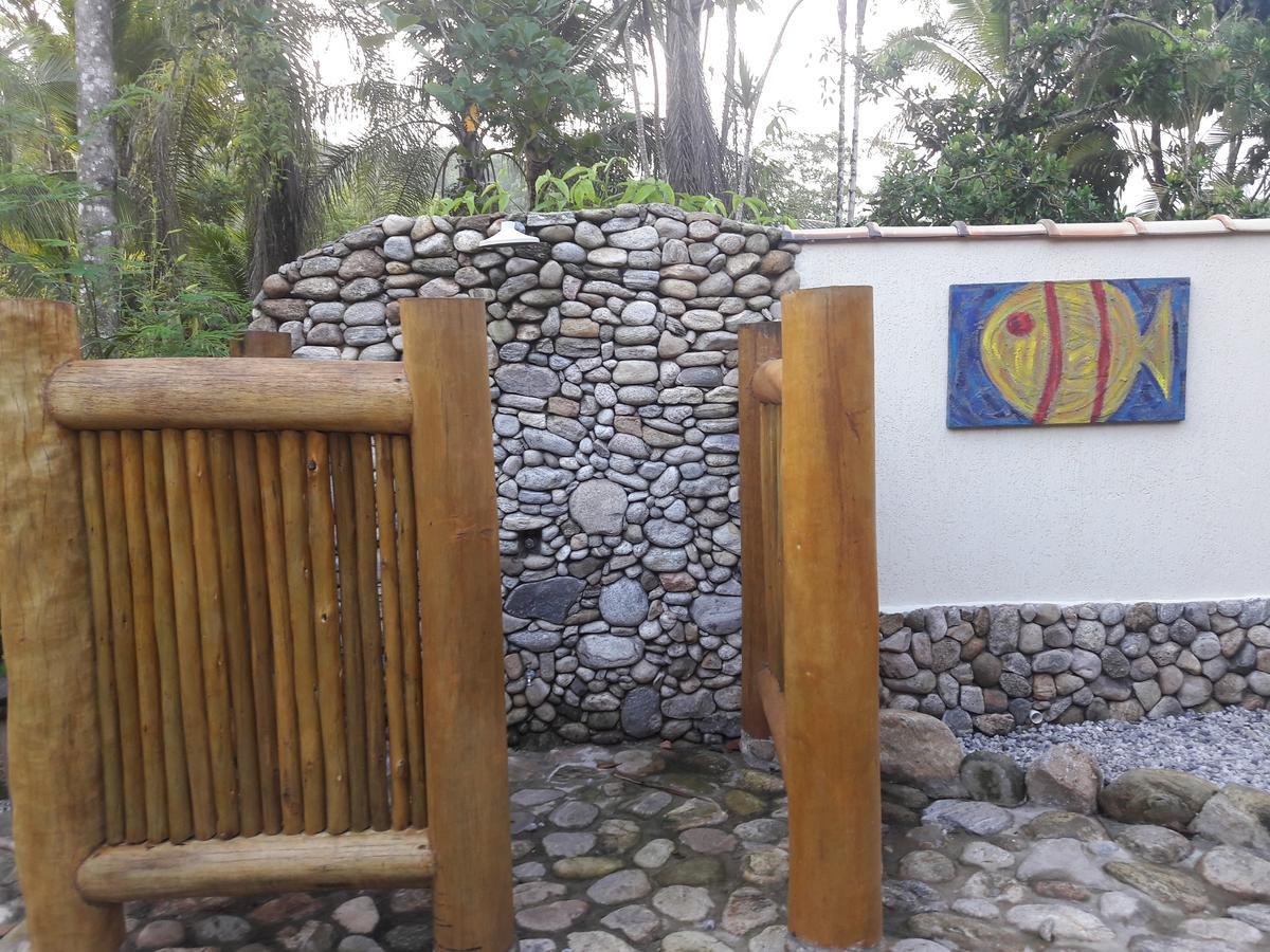 Mandacaru Chales E Suites Itamambuca Ubatuba Buitenkant foto