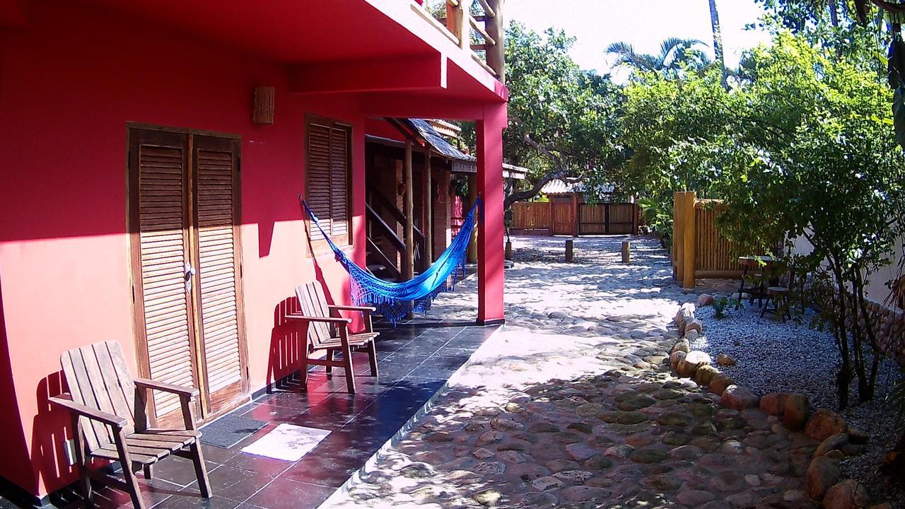 Mandacaru Chales E Suites Itamambuca Ubatuba Buitenkant foto
