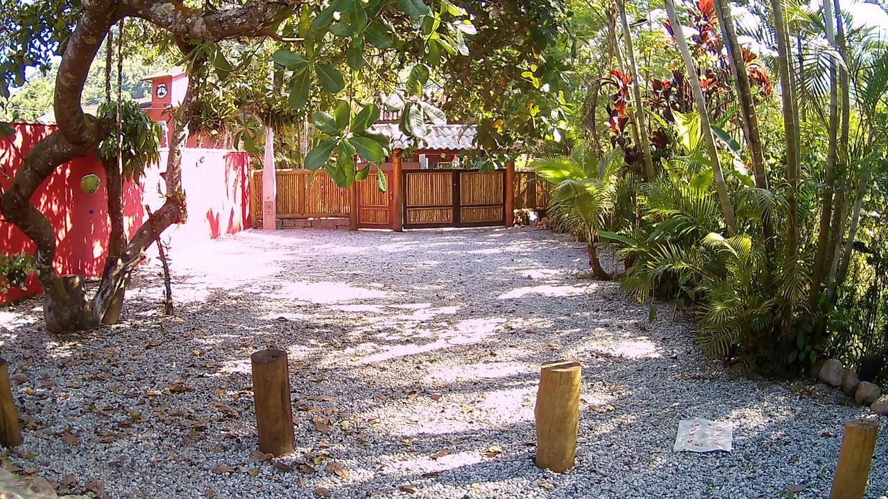 Mandacaru Chales E Suites Itamambuca Ubatuba Buitenkant foto