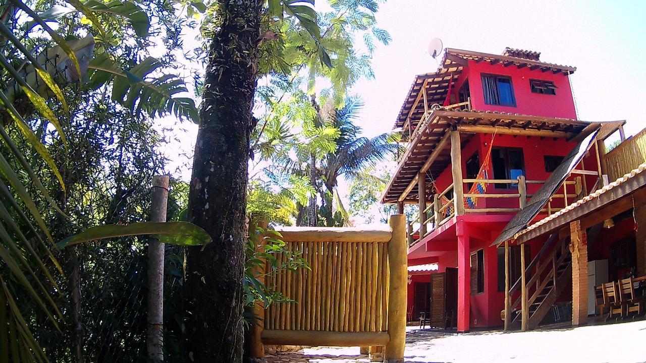 Mandacaru Chales E Suites Itamambuca Ubatuba Buitenkant foto
