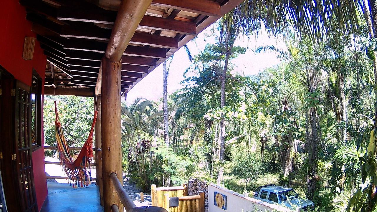 Mandacaru Chales E Suites Itamambuca Ubatuba Buitenkant foto