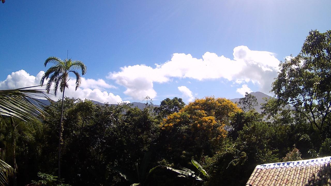 Mandacaru Chales E Suites Itamambuca Ubatuba Buitenkant foto