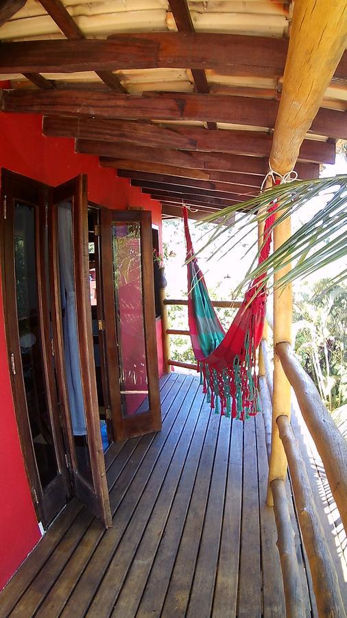 Mandacaru Chales E Suites Itamambuca Ubatuba Buitenkant foto