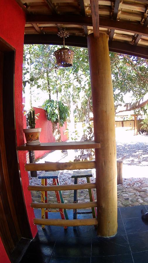 Mandacaru Chales E Suites Itamambuca Ubatuba Buitenkant foto