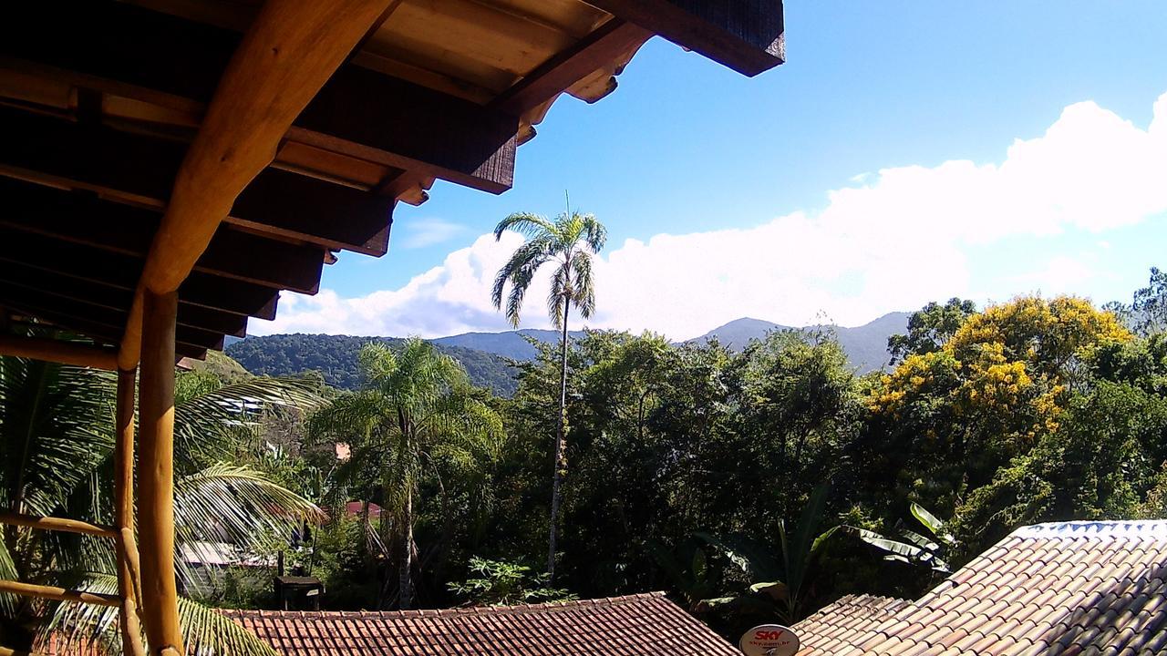 Mandacaru Chales E Suites Itamambuca Ubatuba Buitenkant foto