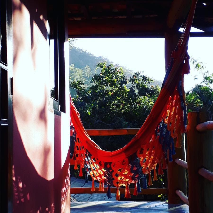 Mandacaru Chales E Suites Itamambuca Ubatuba Buitenkant foto
