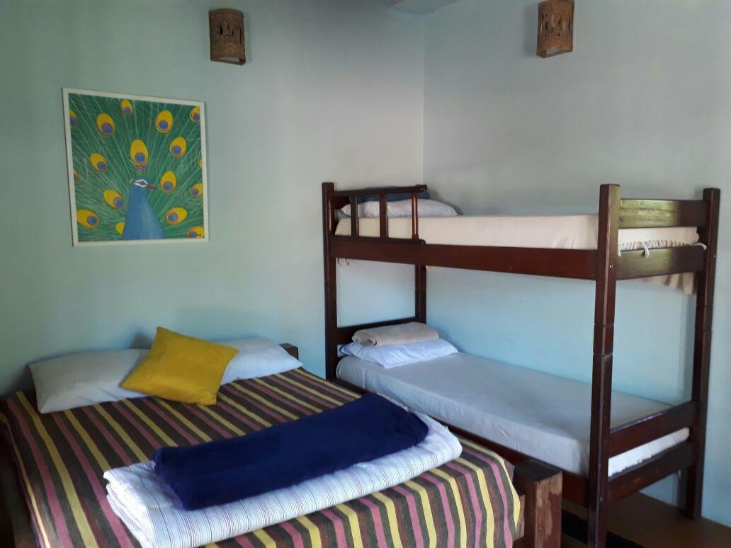 Mandacaru Chales E Suites Itamambuca Ubatuba Buitenkant foto