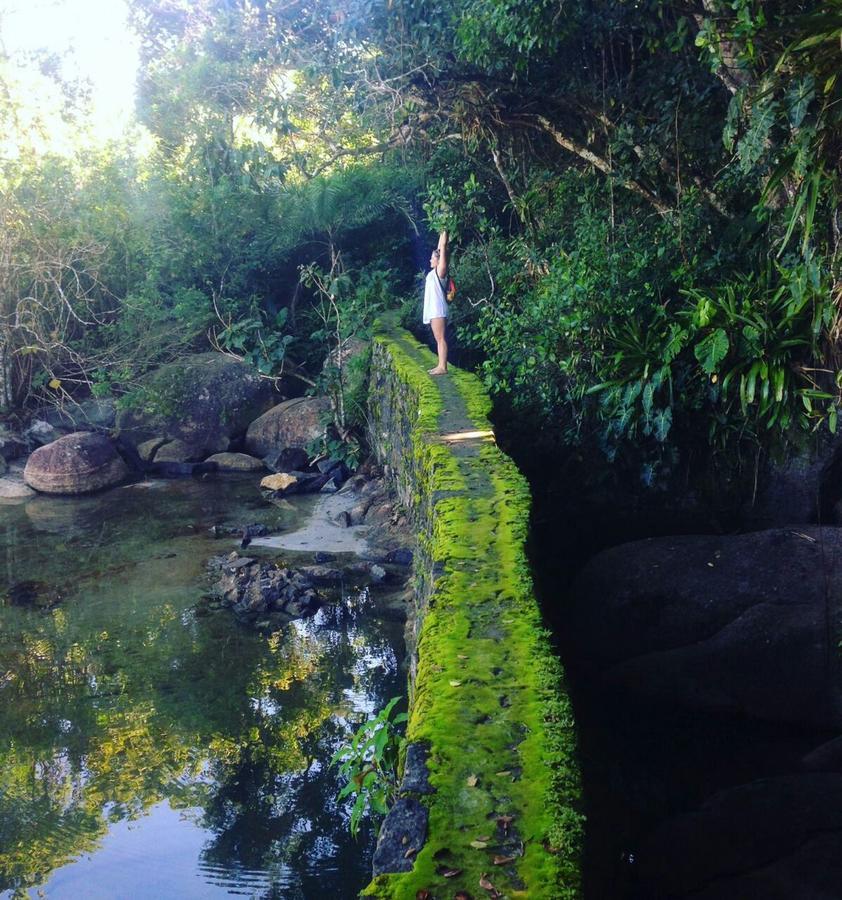 Mandacaru Chales E Suites Itamambuca Ubatuba Buitenkant foto