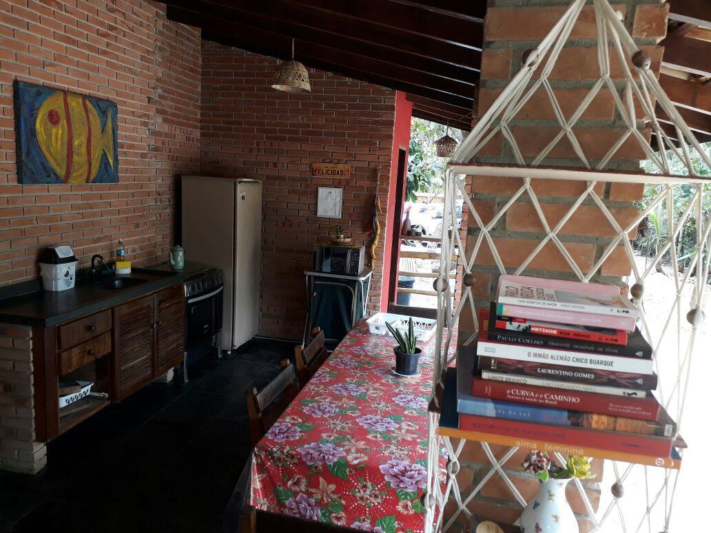 Mandacaru Chales E Suites Itamambuca Ubatuba Buitenkant foto