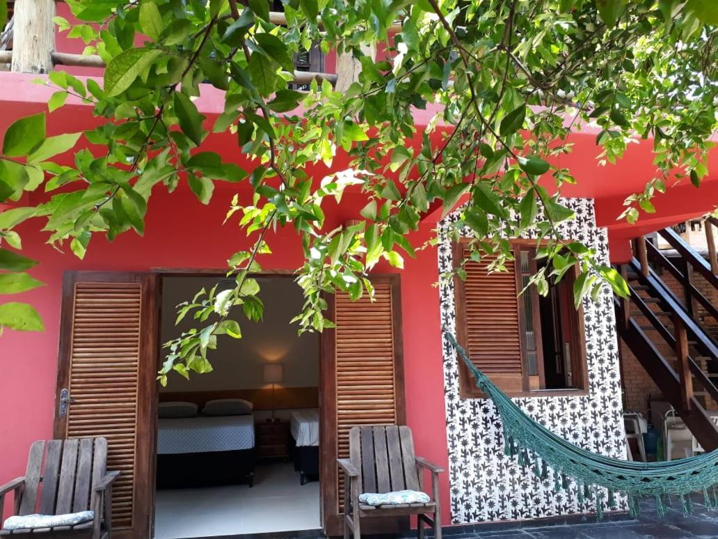 Mandacaru Chales E Suites Itamambuca Ubatuba Buitenkant foto